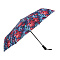 Зонт женский, автомат, сплав, пластик, полиэстер, 55см, 8 спиц, 4 дизайна