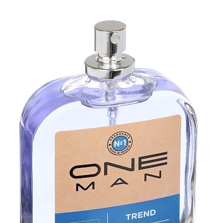 ЮL Туалетная вода мужская "ONE MAN Trend", 100 мл