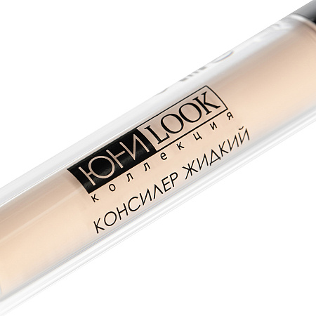 ЮНИLOOK Консилер жидкий, 4мл, тон 2, КЖ-19