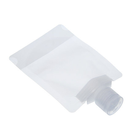 Набор мягких дорожных емкостей 4 шт тм ЮНИLOOK (100 мл х 2 шт, 50 мл х 2 шт)