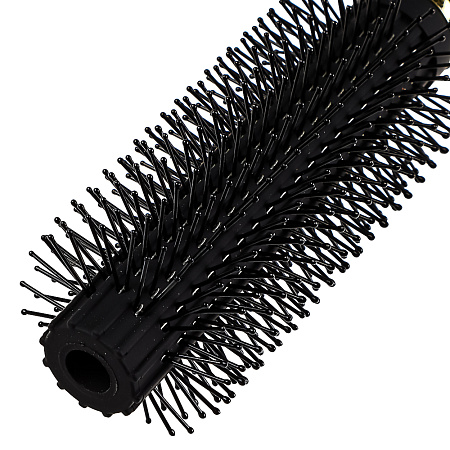 ЮНИLOOK Расческа массажная Люкс, пластик, 22.5х4см