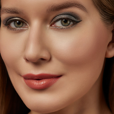 ЮНИLOOK Помада для губ с увлажняющим стиком, 3,5г, Тон 01