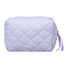 ЮL Косметичка стеганая дутая Килт, 100% ПЭ, 17х12х8см, 2 цвета