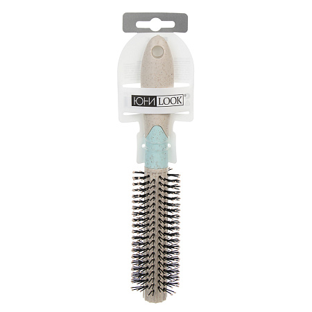 ЮНИLOOK Расческа массажная Пастель, пластик, 21,5х4,5см, 4 цвета, #2