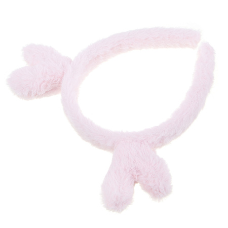 ЮНИLOOK Ободок для волос, 2см, полиэстер, пластик, 3 цвета, ACS-117