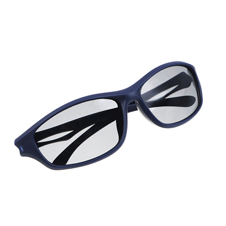 GALANTE Очки солнцезащитные детские, пластик, 131x32мм, 4 цвета