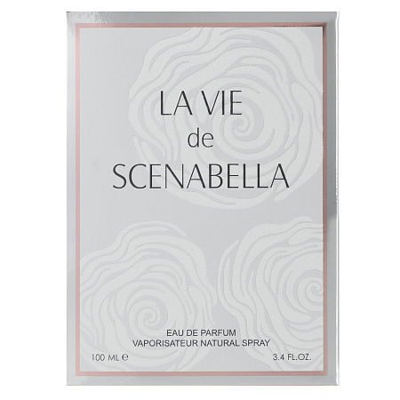 ЮниLook Туалетная вода женская La vie de scenabella, 100 мл