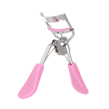 Набор для визажа 7 шт тм ЮНИLOOK (керлер, кисть плоская для тона, спонжи 4шт, блендер 1шт), 4 цвета