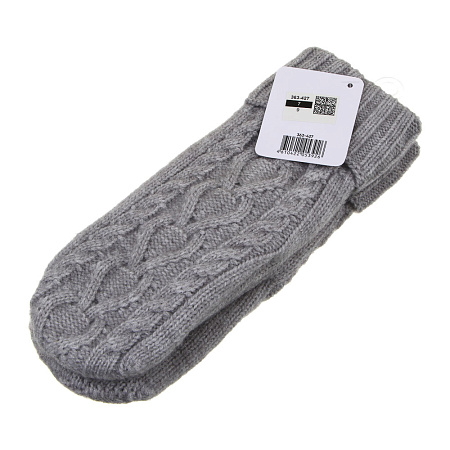 GALANTE Варежки женские, р.18-20, 30% полиамид, 30% акрил, 40% полиэстер, цвета в ас-те, ОЗ25-11