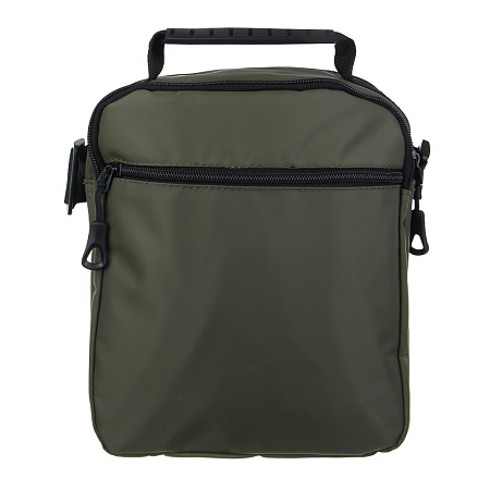 Сумка мужская из водооталкивающей ткани, 6 отделений тм ЮL Фьючер, ПЭ, 24х20х10см, 2 цвета, КЖС24-01