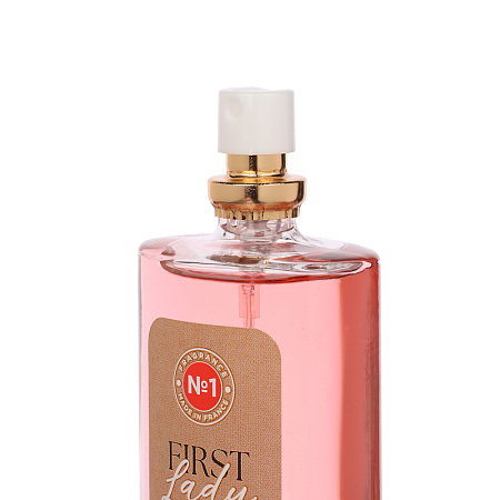 ЮL Туалетная вода женская First Lady Red, 50 мл