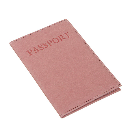 Обложка для документов тм ЮL Астерикс многофункциональная на кнопке, ПУ, 15х11см, 3 цвета, арт.2