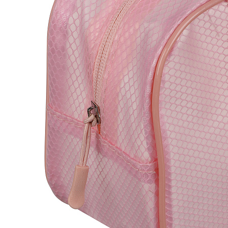 Косметичка тм ЮL, 24,5х14,5х9см, ПВХ, 4 цвета