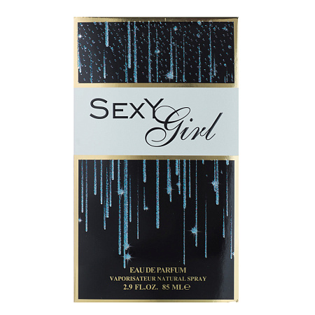 ЮниLook Туалетная вода женская Sexy Girl, 85 мл