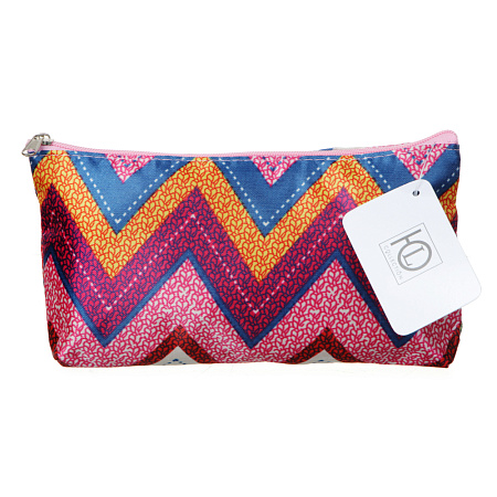 Косметичка тм ЮL Симпл-2 , ПВХ, 19х11см, арт.002