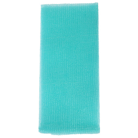 ЮL Мочалка пилинг японская средней жесткости, нейлон, акрил, 30х90см, 4 цвета