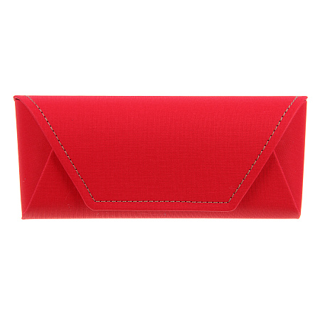 ЮL Футляр для очков на магнитной застежке, ПУ, 16х6,2см, 3 цвета