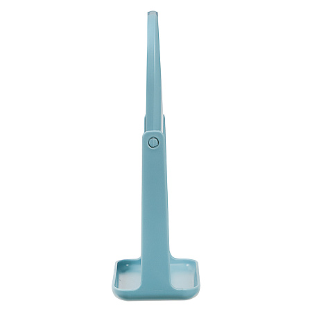 ЮНИLOOK Зеркало настольное, пластик, стекло, 16х21см, 3 цвета