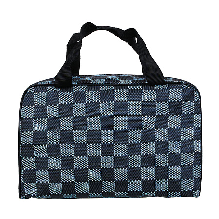 Косметичка банная ЮL, ПВХ, 23х14х9см, 3-4 цвета, ББ19-13