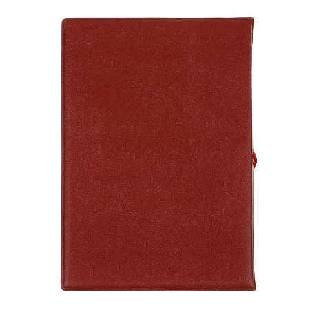 Обложка для паспортатм ЮL с отд.для карт и удерживающей резинкой , ПВХ, 13,7х9,6см, 6 дизайнов, #2