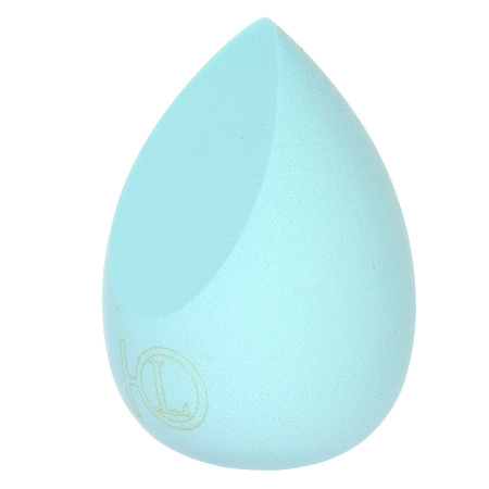 Спонж для нанесения тональной основы тм ЮНИLOOK, латекс, 6x4см, 3-6 цветов