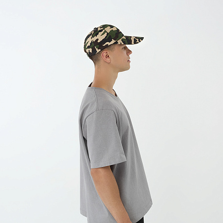 GALANTE Кепка для взрослых, р.56-58, 100% полиэстер, ВЛ25-17, #1