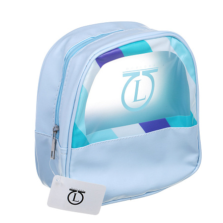 ЮL Косметичка банная Rainbow, ПВХ, 20х19,5х7,5см, 3 цвета