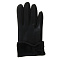 GALANTE Перчатки женские контактные, р.18-20, 100% полиуретан, черные, ОЗ25-10