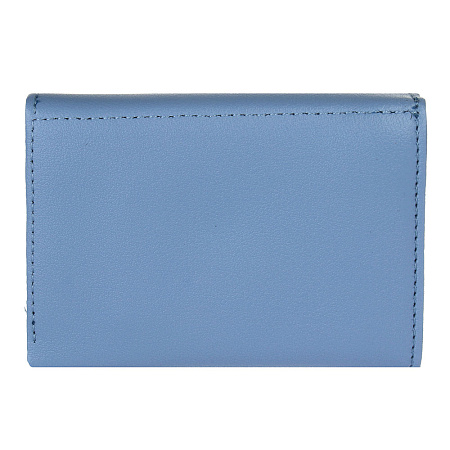 ЮL Симпли Кошелек женский мини для карт и купюр на кнопке, ПУ, 11,5х9х2см, 3 цвета, КЖ24-47