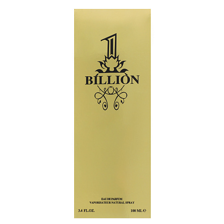 ЮниLook Туалетная вода мужская 1 Billion, 100 мл
