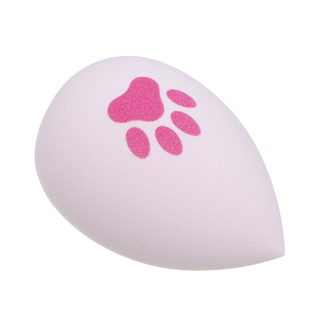 ЮНИLOOK Спонж для нанесения тональной основы, полиуретан, 6х4см, 6 цветов