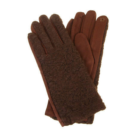 GALANTE Перчатки женские контактные, р.18-20, 50% спандекс, 50% полиэстер, цвета в ас-те, ОЗ25-07