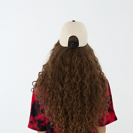 GALANTE Кепка для взрослых, 100% хлопок, р.56-58, синий ВЛ25-15, #1