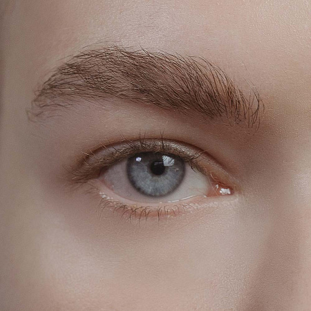 ЮНИLOOK Набор спонжей для умывания 3шт, целлюлоза, 7x0,8см