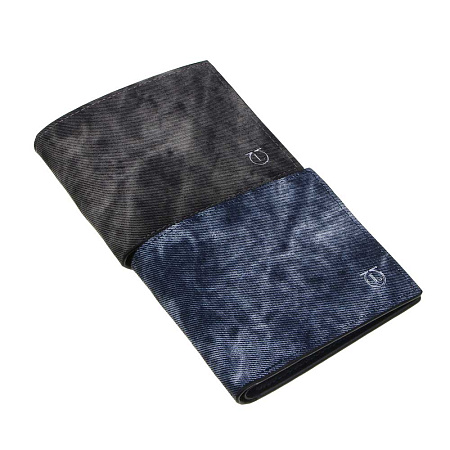 ЮL Дениэль Портмоне мужское для карт, купюр и монет, полиуретан, 12х9,5 см, 2 цвета, КЖ24-44