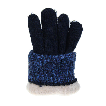 GALANTE Перчатки детские, р.16, 4 дизайна, СЗПВ24-22