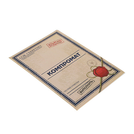 Органайзер для документов тм ЮL, 23х16см, ПВХ, 6 дизайнов