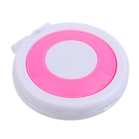 Набор мелков для окрашивания волос ЮНИLOOK 4шт, круглые, 4 цвета, ACS-77