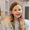 ЮНИLOOK Набор лаков для ногтей 3шт*8,8г
