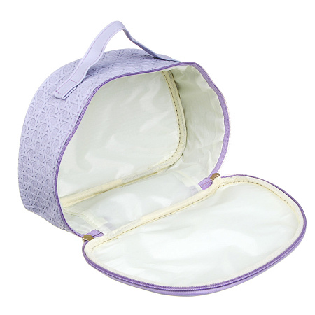 ЮL Косметичка саквояж Диорама, ПУ, 22х15х9см, 3 цвета