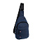 Сумка слинг тм ЮL Sport Vibe, полиэстер, 25.5х14х5см, 3 цвета