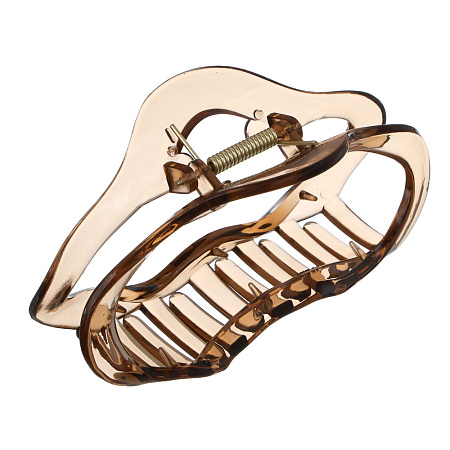 ЮНИLOOK Краб для волос, 11см, пластик, металл, 6 цв., ACS25-13