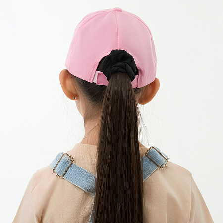 GALANTE Кепка детская, р.54, 30% хлопок, 70% полиэстер, розовый, ВЛ25-03, #3