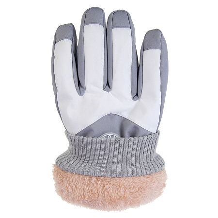 GALANTE Перчатки женские утепленные с регулятором, р-р 18-20, 2 цвета, СЗПВ24-18