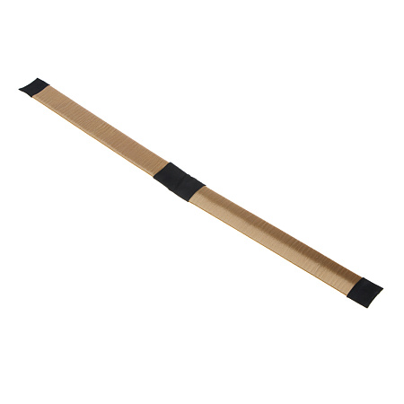 Твистер для волос Хеагами ЮНИLOOK, 21,5*2,5см, 3 цвета, ACS-98