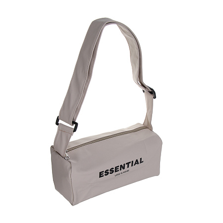 Сумка на длинном широком ремне тм ЮL Эссе, ПУ, 25х12х11 см, 3 цвета