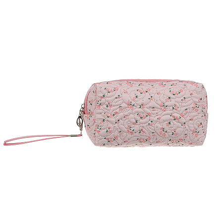 Косметичка прямоугольная тм ЮL Мильфлёр, 100% полиэстер, 18x10x7,5 см,  3 цвета