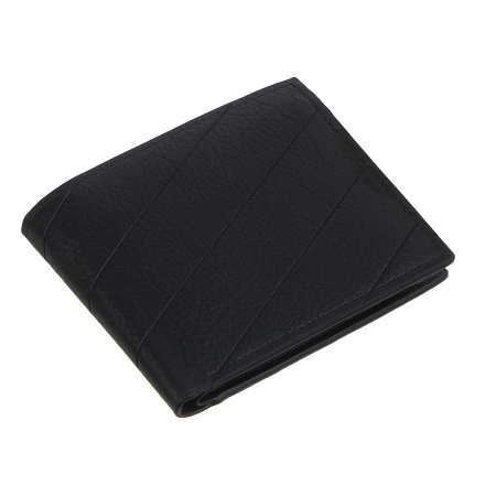 Портмоне для карт и купюр 9 отделений тм ЮL Ariva, ПУ, 11,5x8,5x2,5см,  2 цвета, BY-818