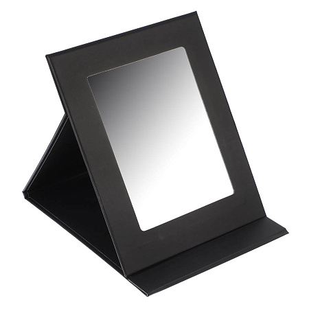 ЮНИLOOK Зеркало настольное, трансформер, картон, 13,5x17,2см, 12 цветов