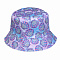 GALANTE Панама подростковая, р.56, 100% полиэстер, ракушки, ВЛ25-07, #2